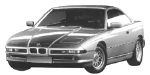 BMW E31 P0701 Fault Code